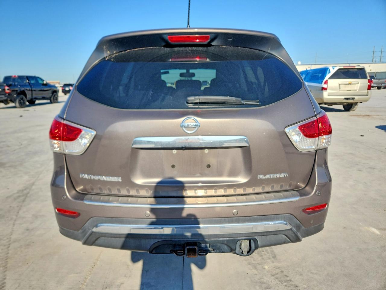 Nissan Pathfinder