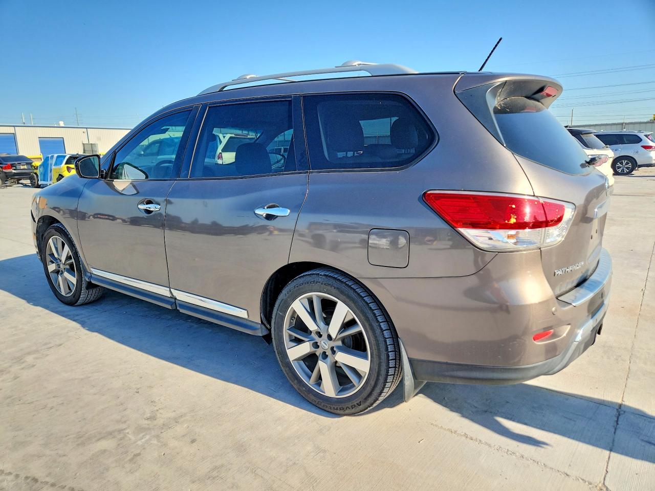 Nissan Pathfinder