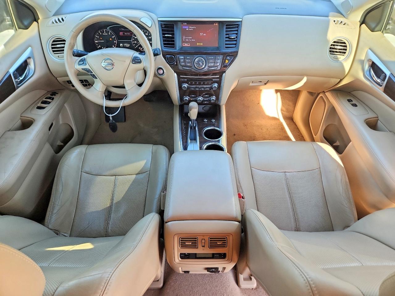 Nissan Pathfinder