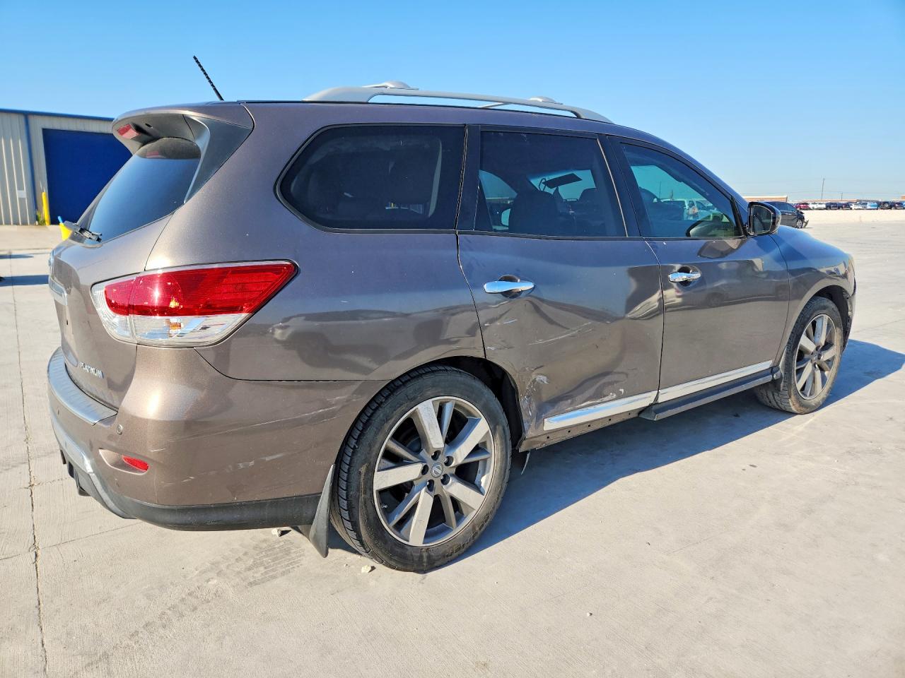 Nissan Pathfinder