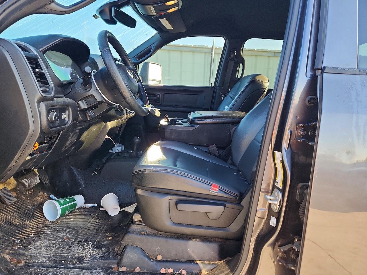 Ram 2500 Tradesman