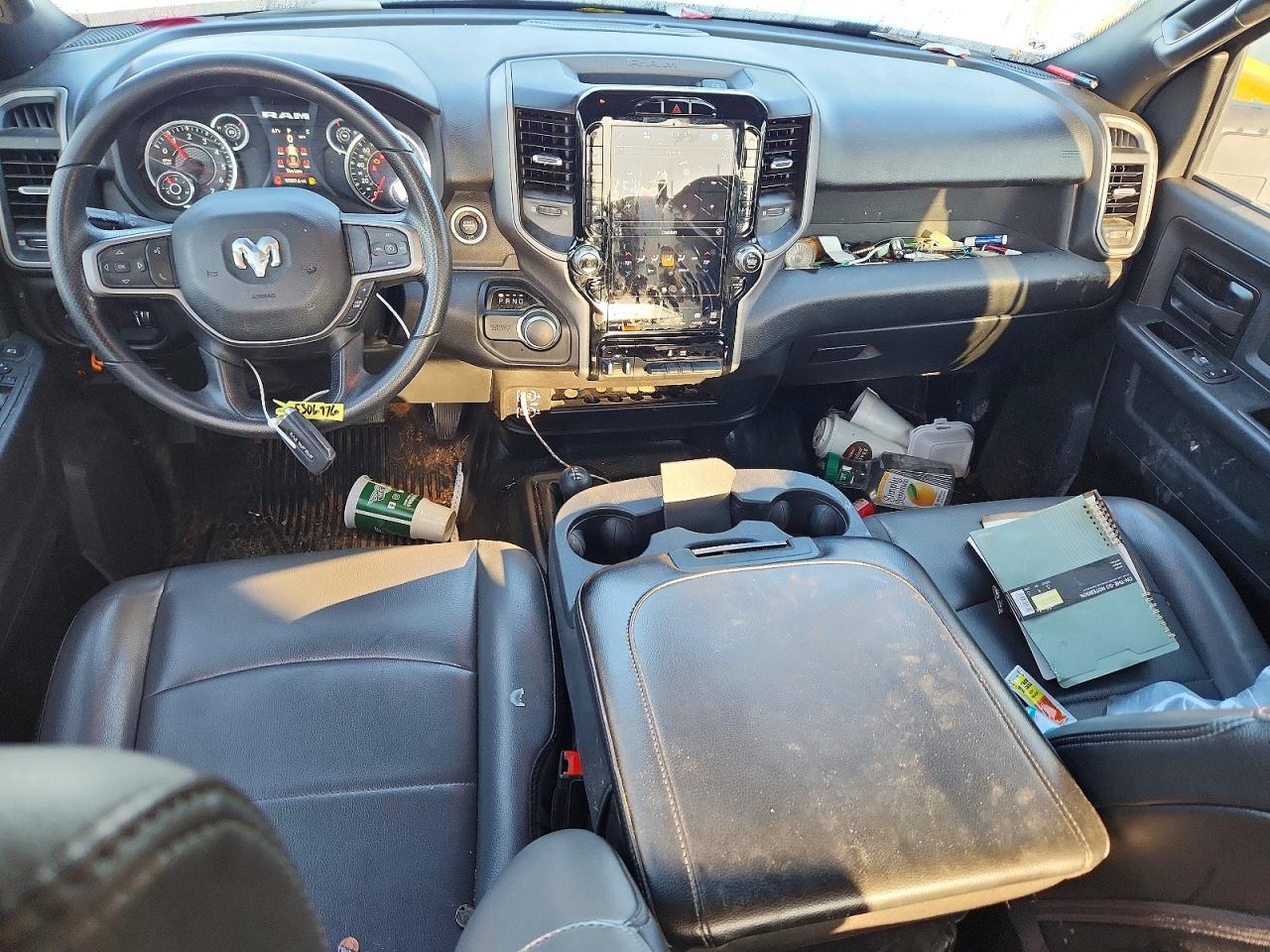 Ram 2500 Tradesman