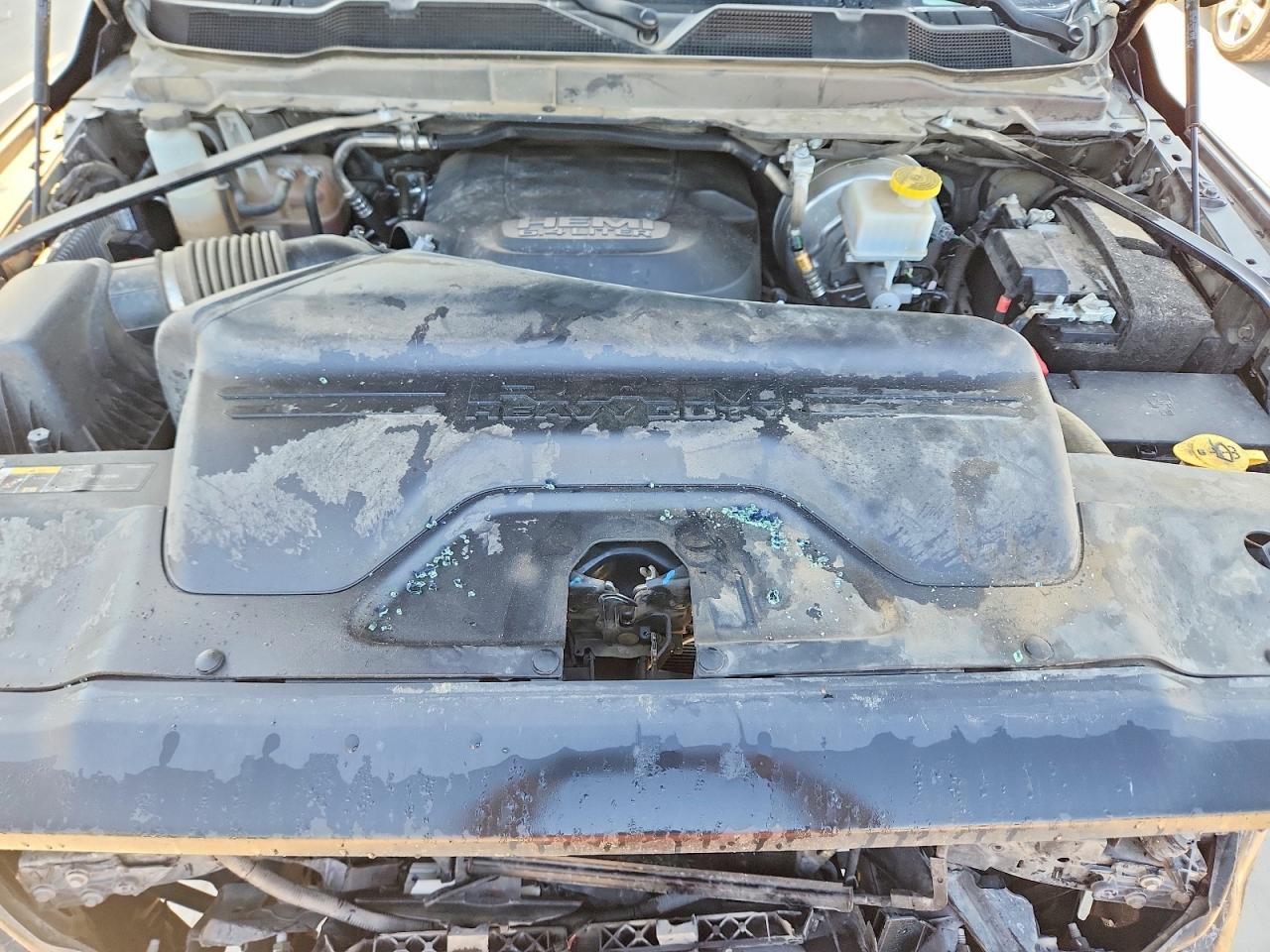 Ram 2500 Tradesman