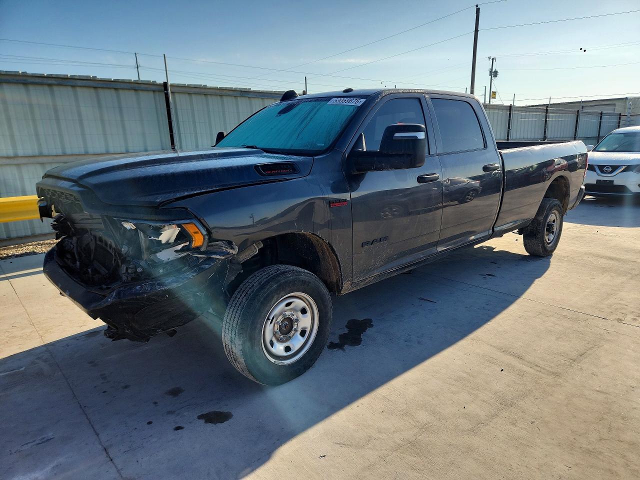 Salvage Ram 2500 Image