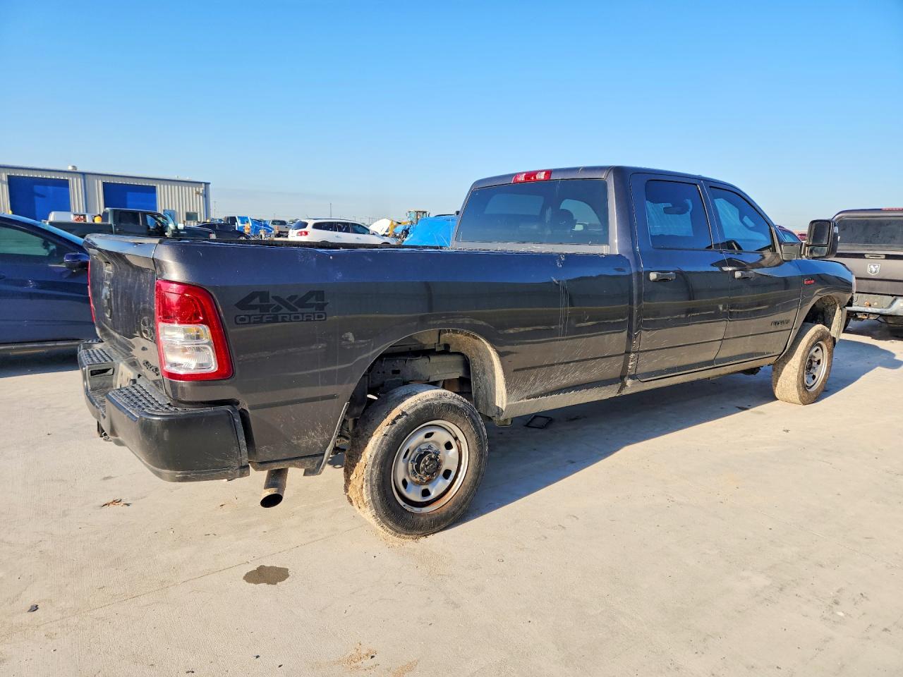 Ram 2500 Tradesman