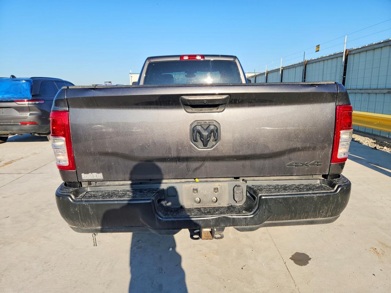 Ram 2500 Tradesman