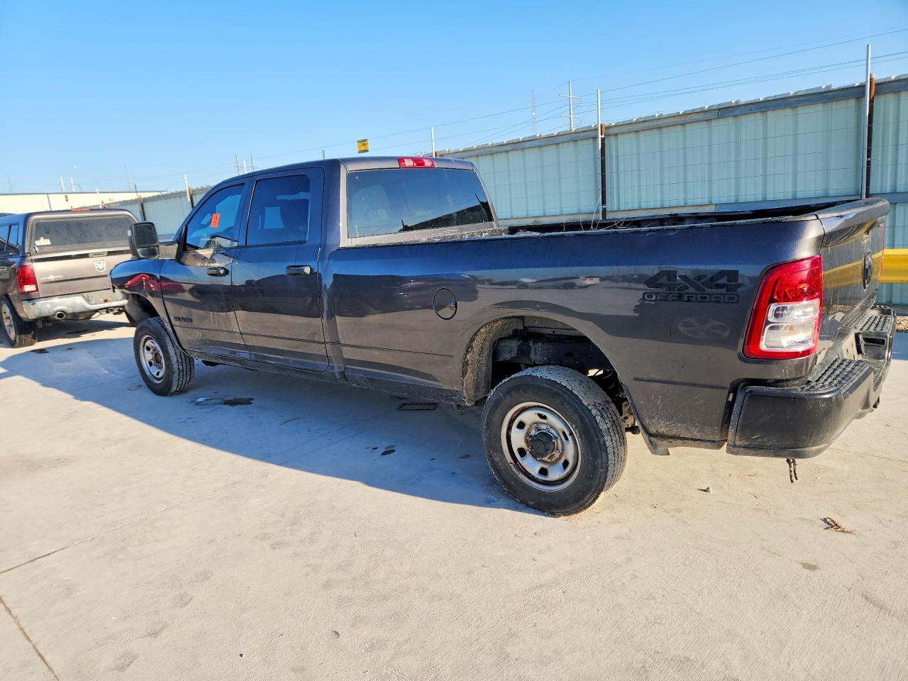 Ram 2500 Tradesman
