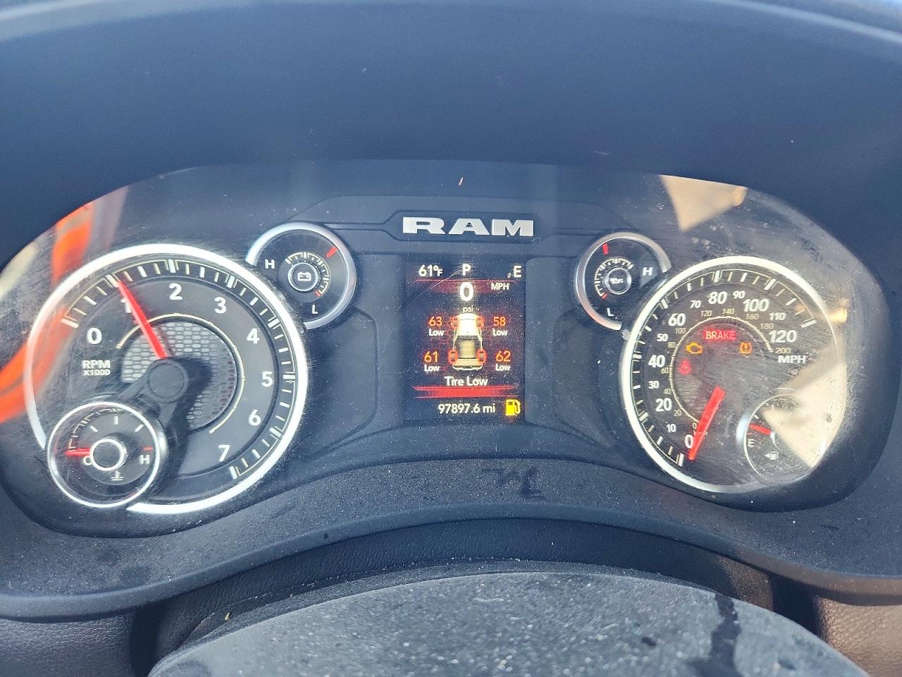 Ram 2500 Tradesman