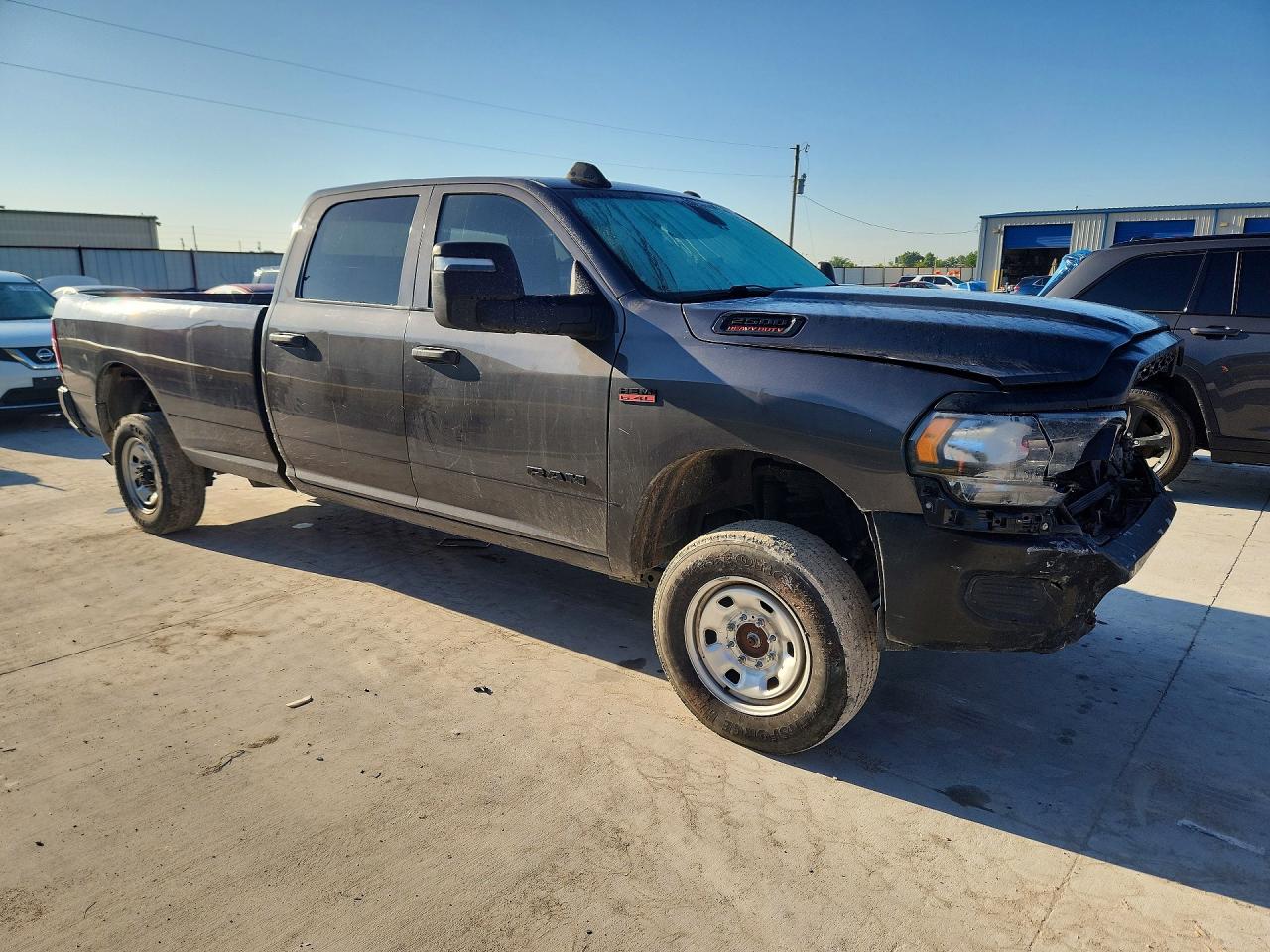 Ram 2500 Tradesman
