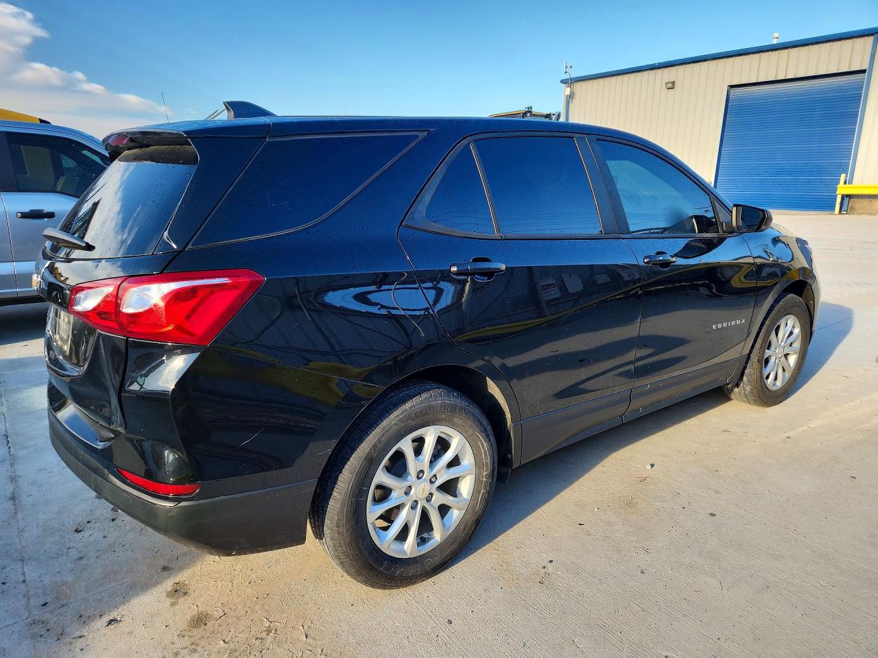 Chevrolet Equinox Ls