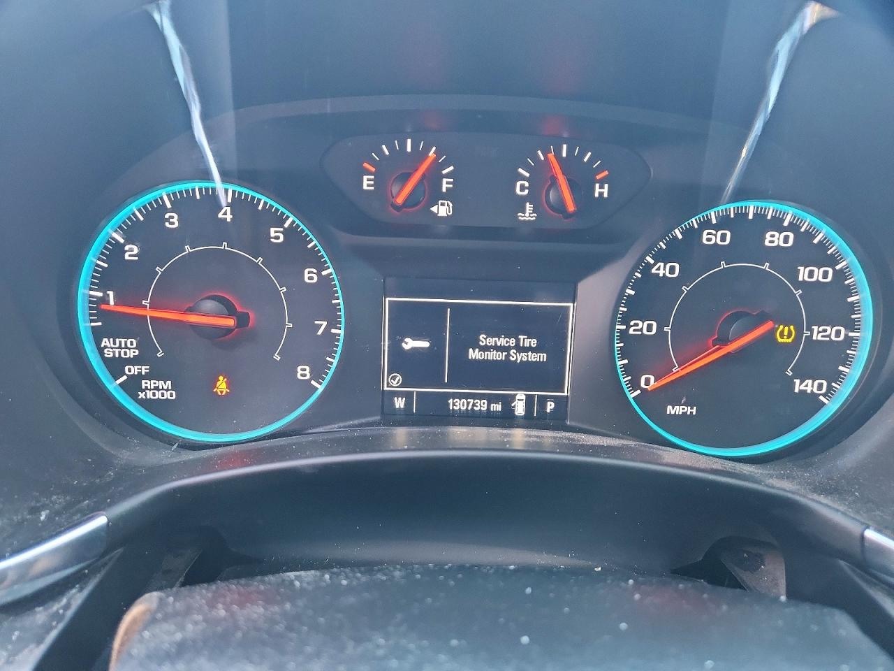 Chevrolet Equinox Ls
