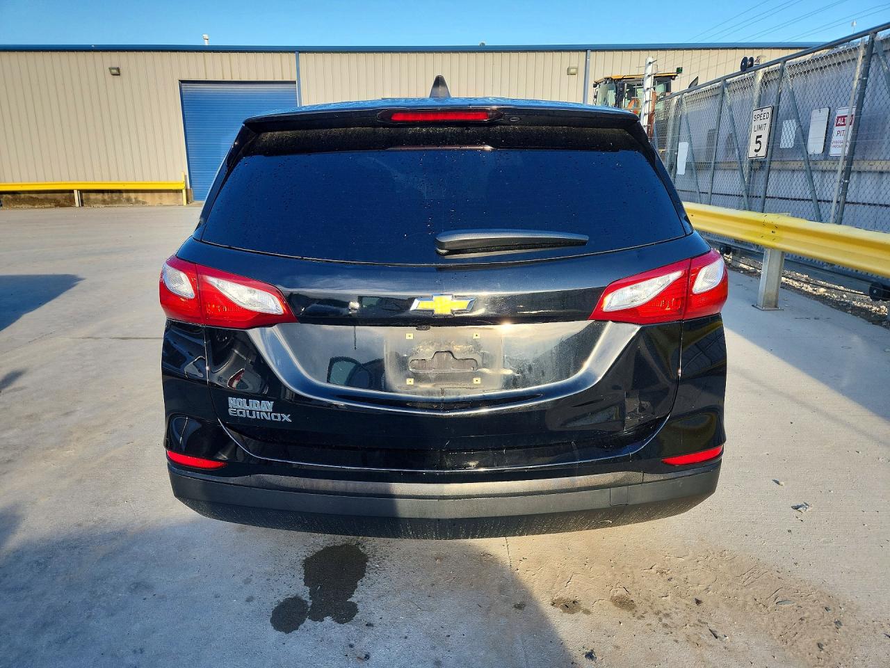 Chevrolet Equinox Ls