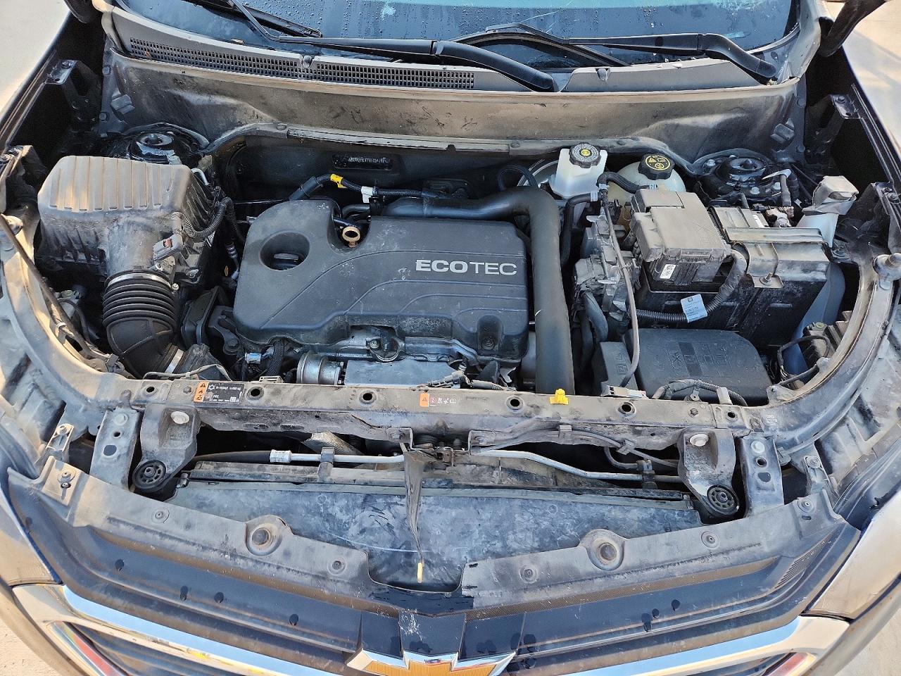 Chevrolet Equinox Ls