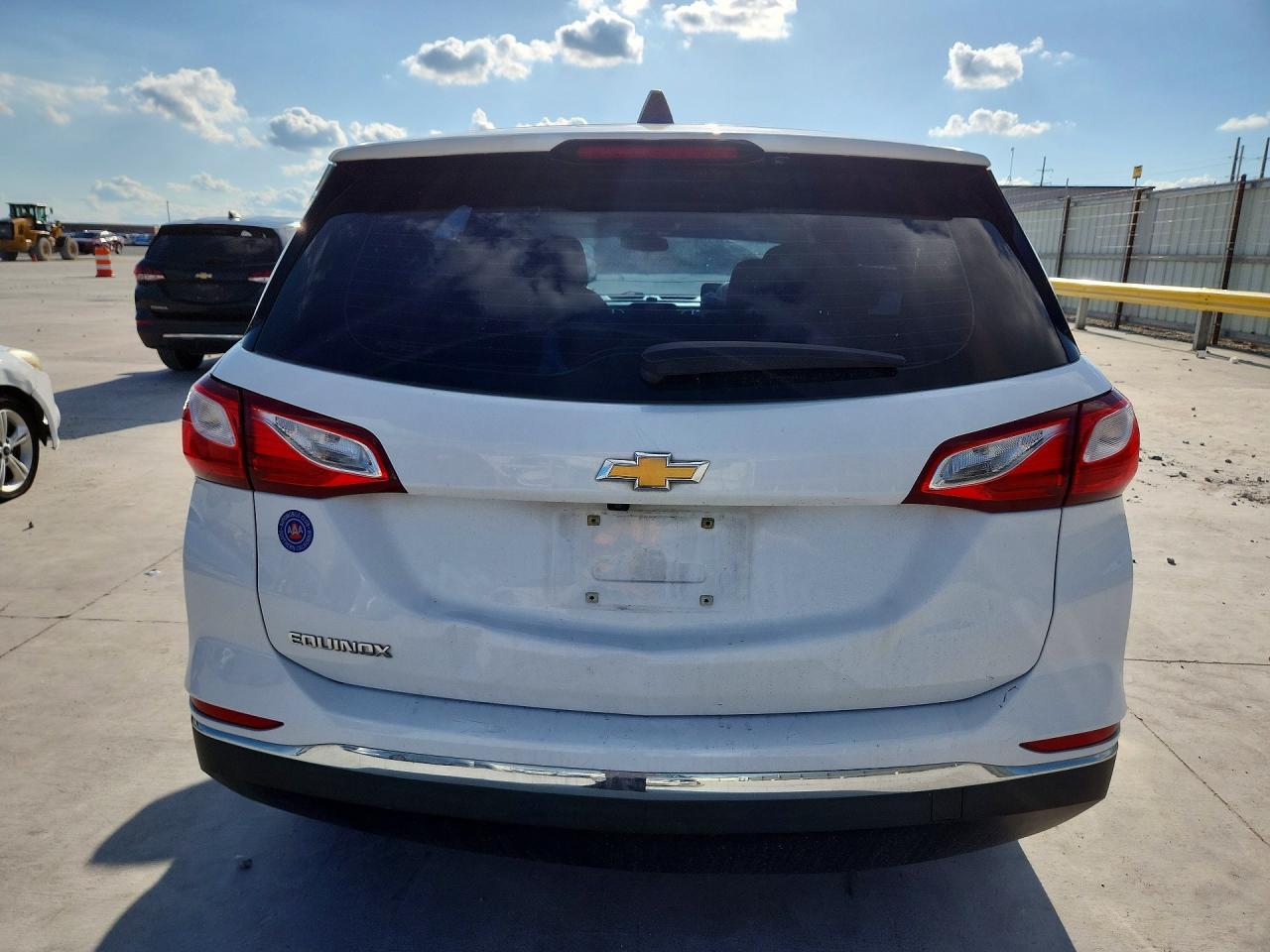 Chevrolet Equinox Ls