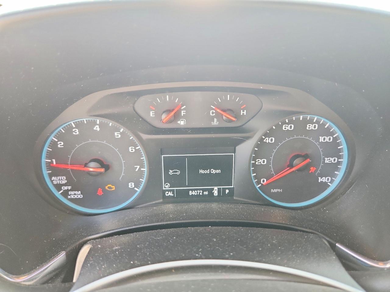 Chevrolet Equinox Ls