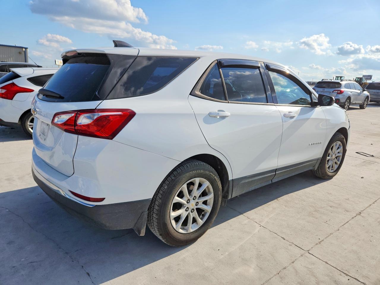 Chevrolet Equinox Ls