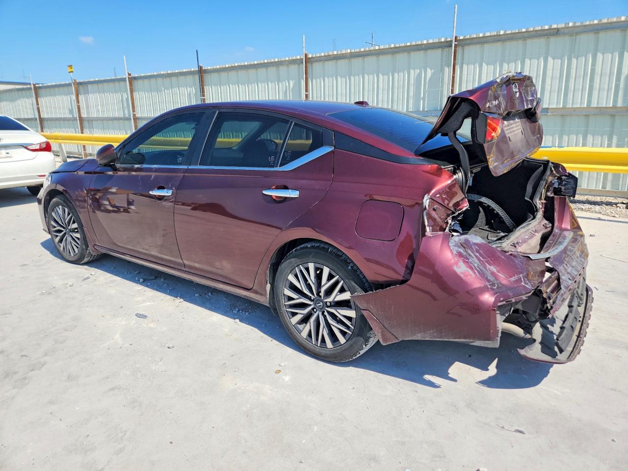 Nissan Altima Sv