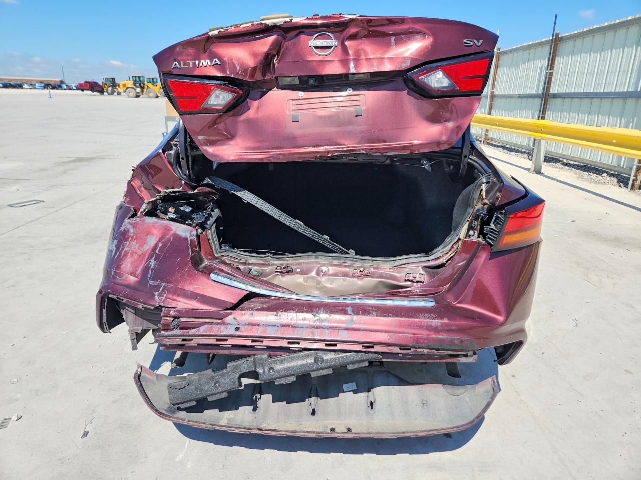 Nissan Altima Sv