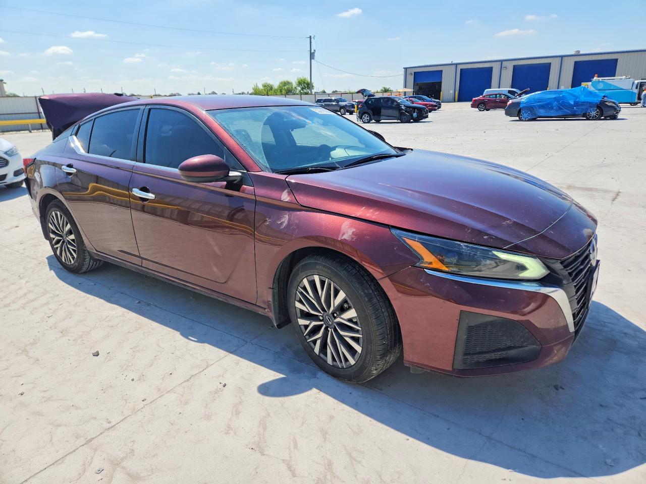 Nissan Altima Sv