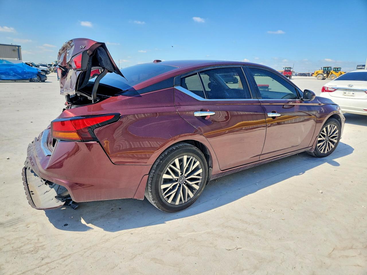 Nissan Altima Sv