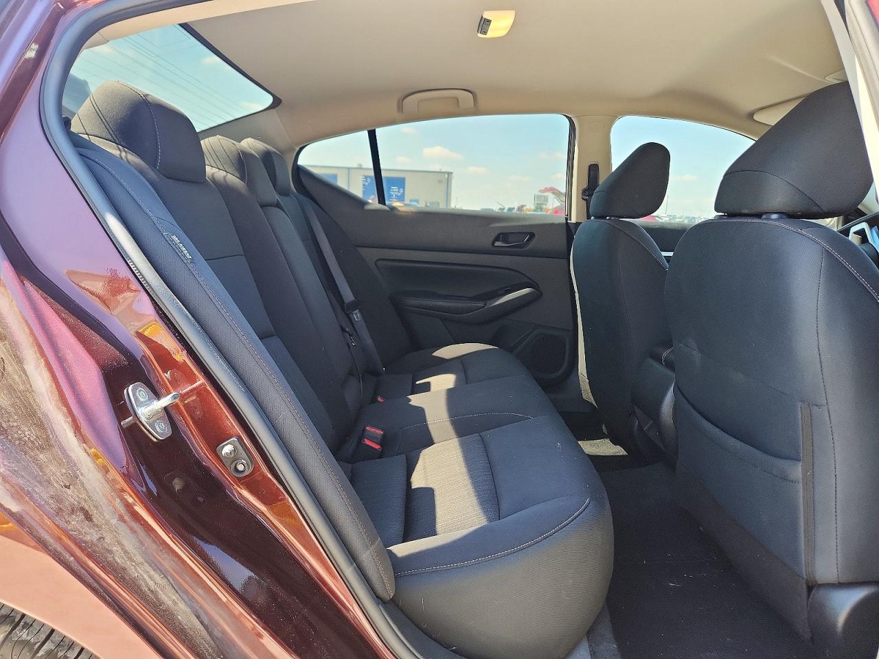 Nissan Altima Sv