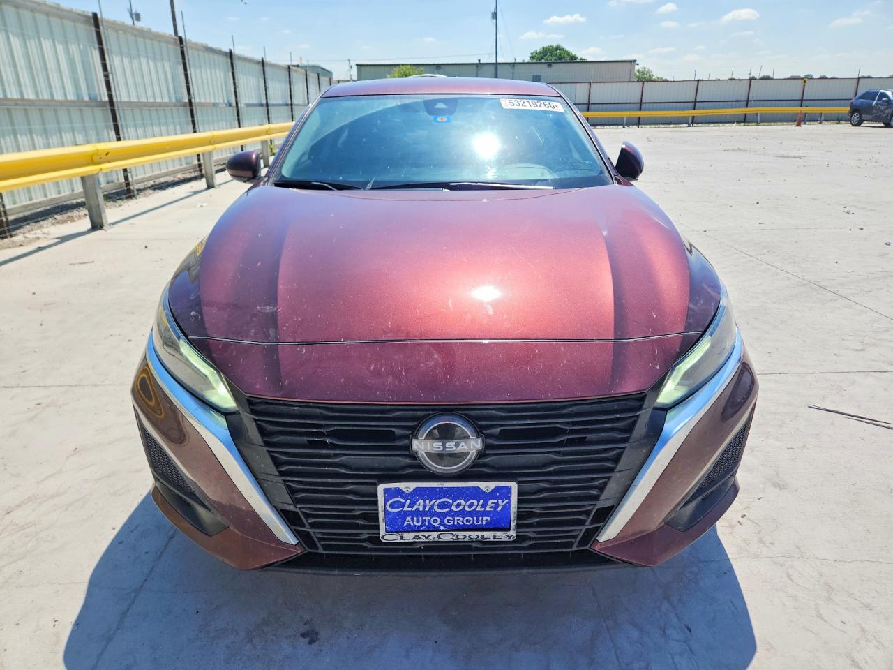 Nissan Altima Sv