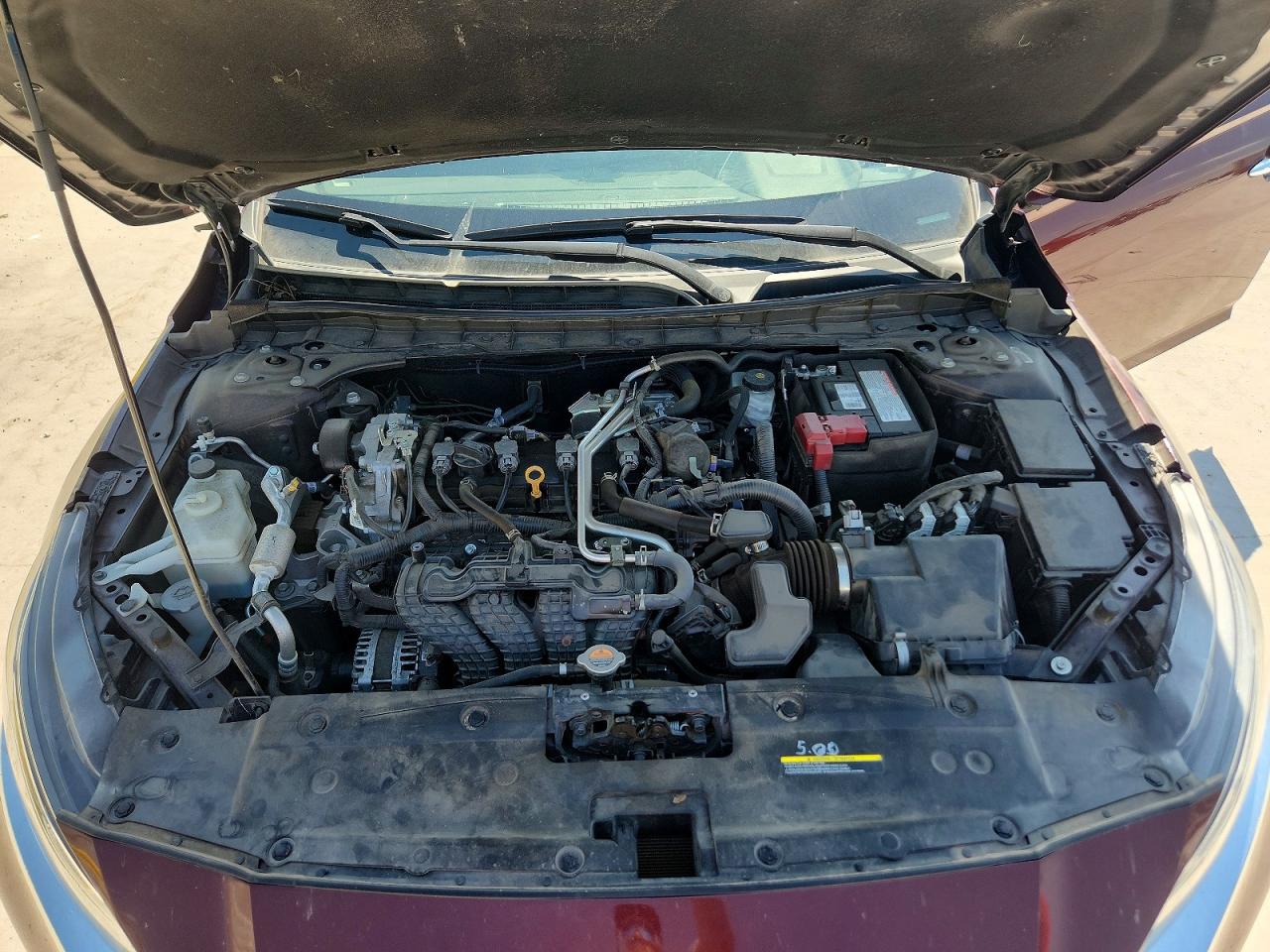Nissan Altima Sv