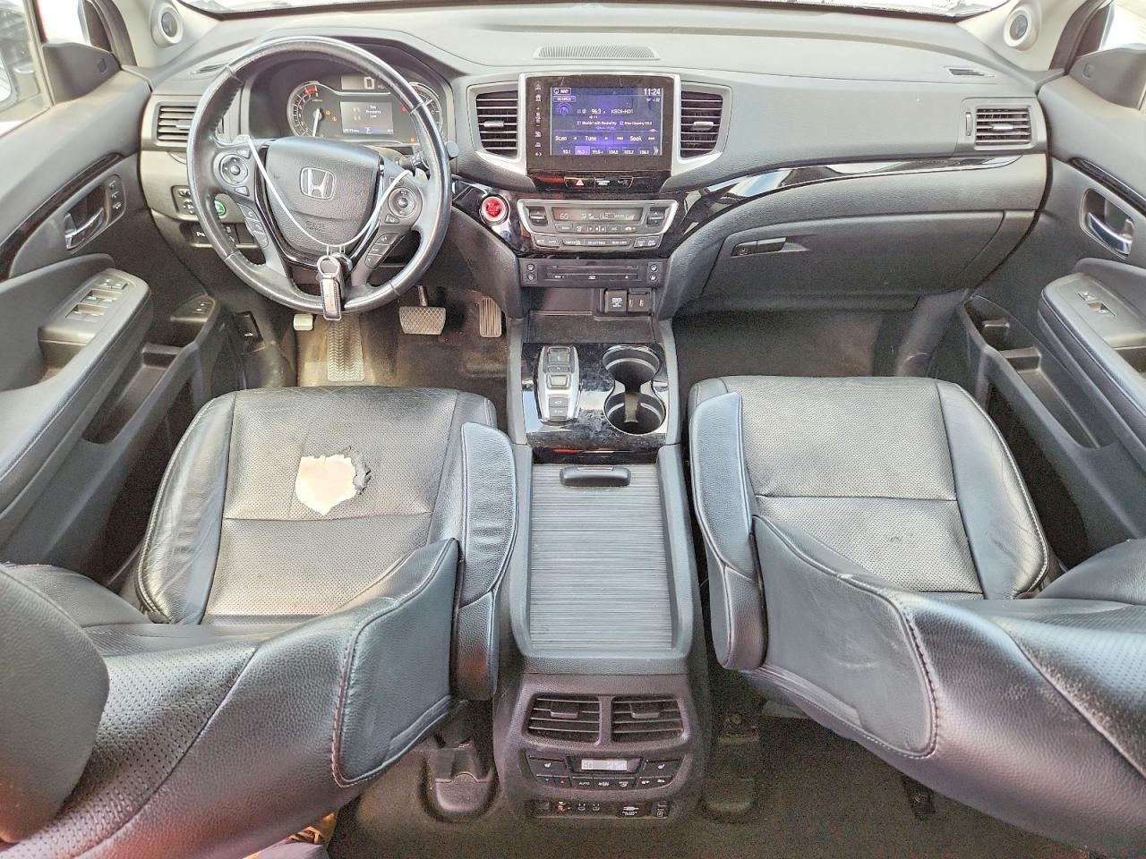 Honda Pilot Elite