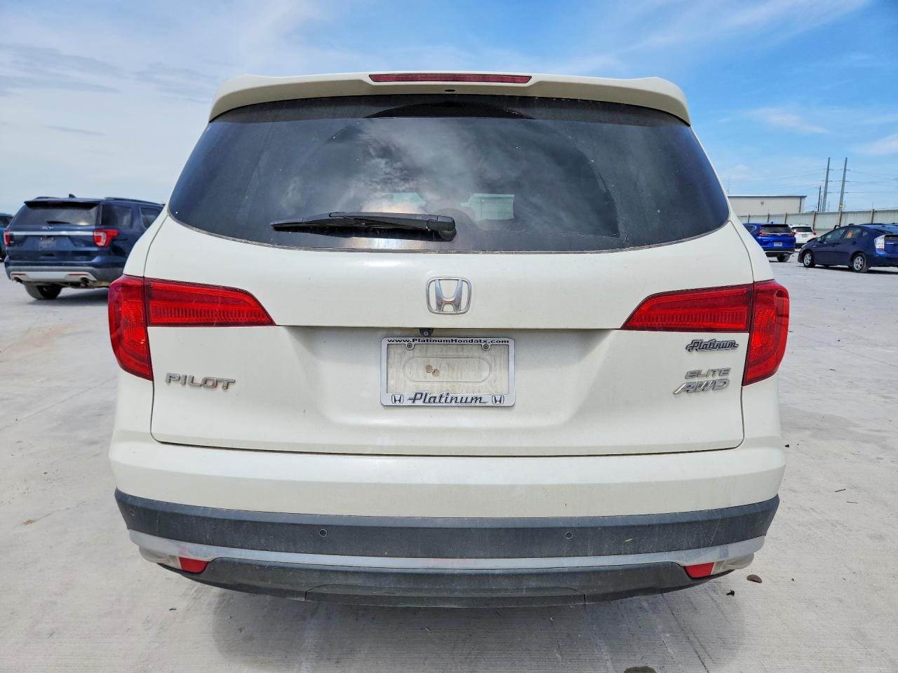 Honda Pilot Elite