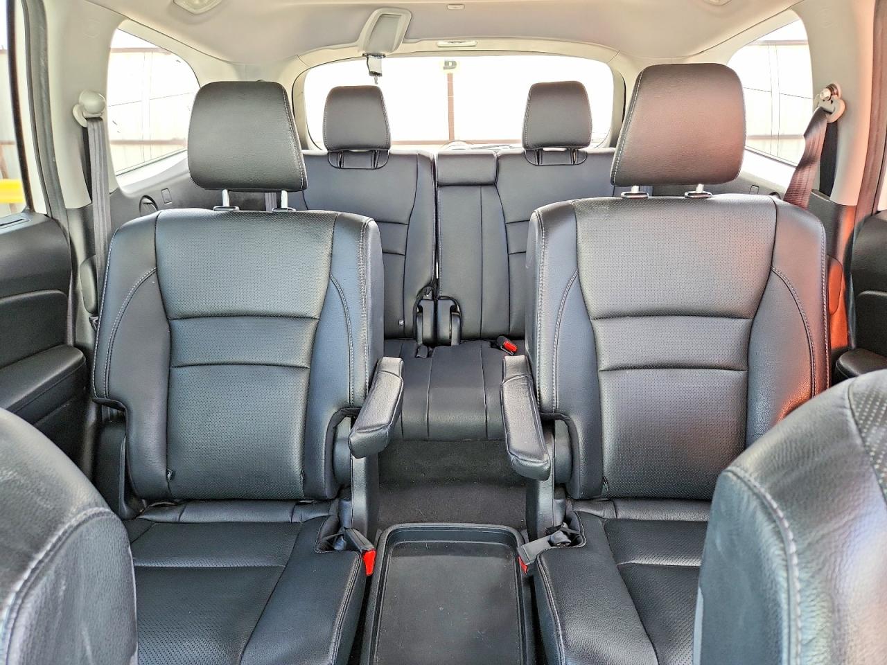 Honda Pilot Elite