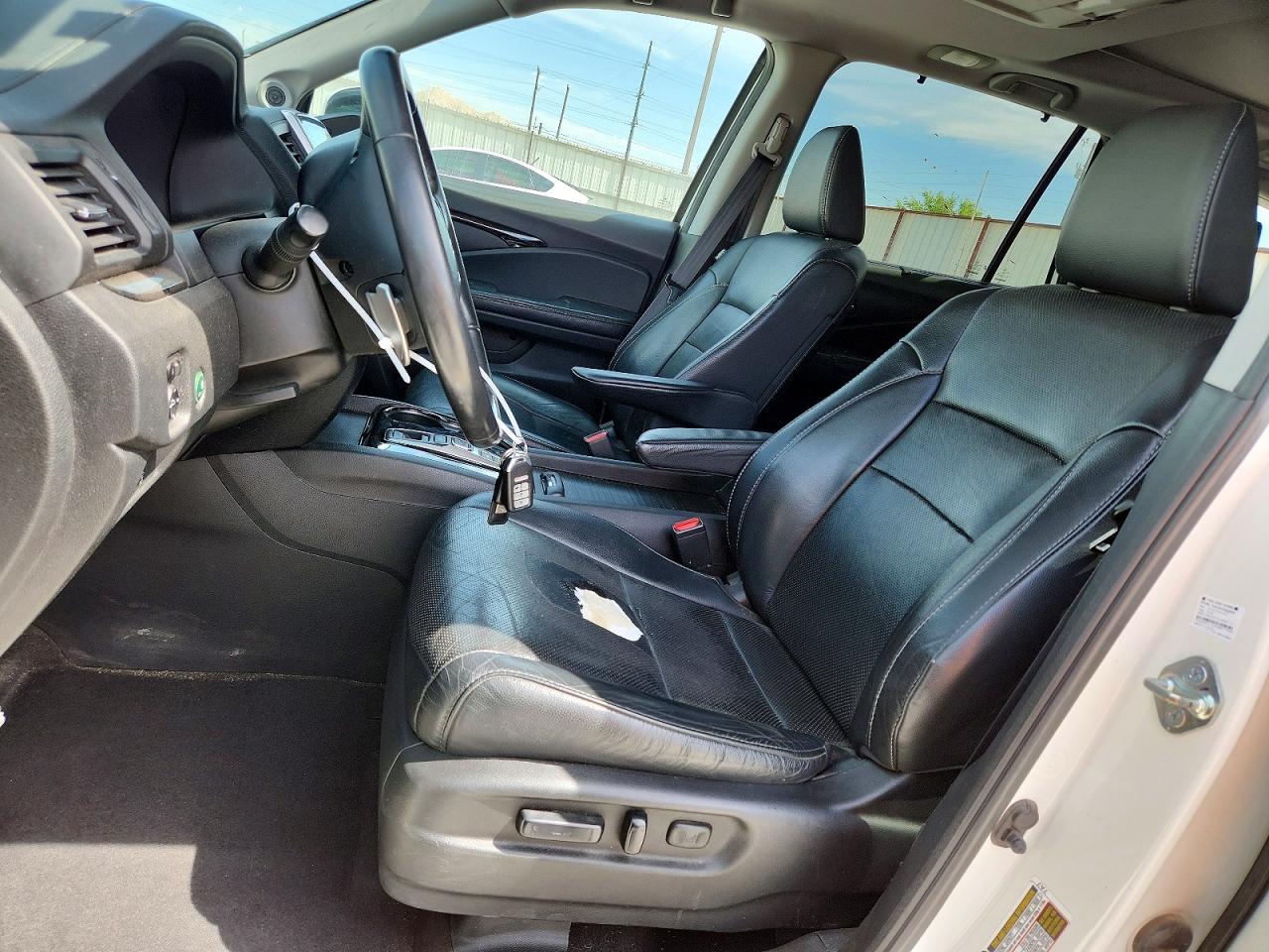 Honda Pilot Elite