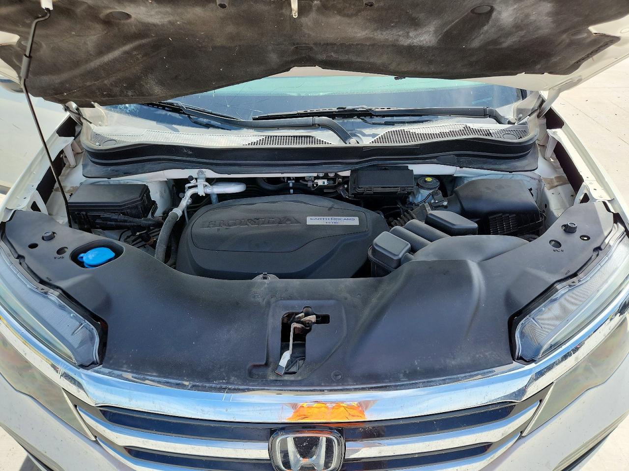 Honda Pilot Elite