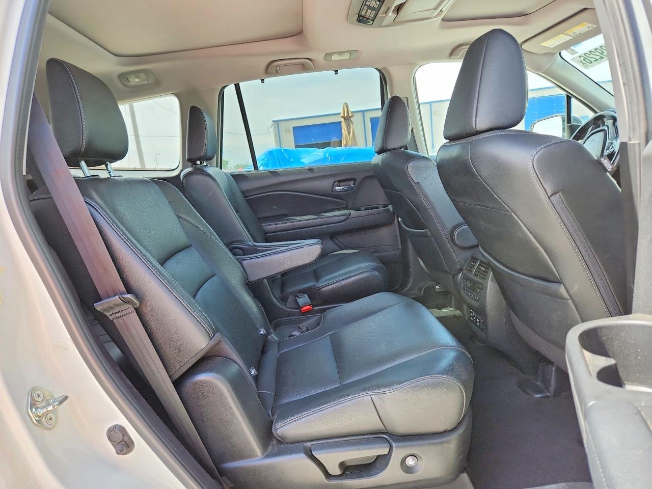 Honda Pilot Elite
