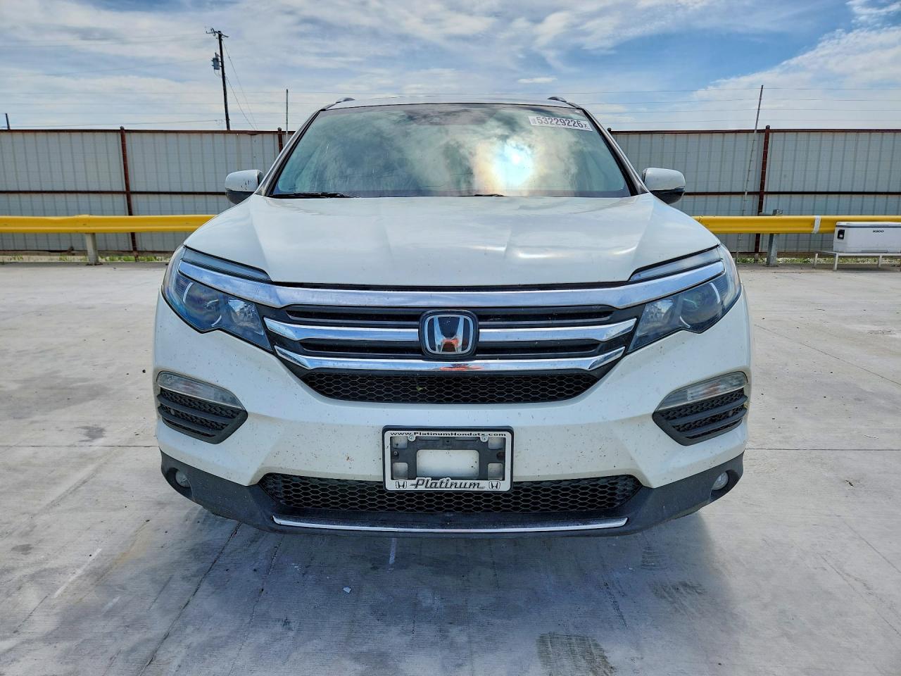 Honda Pilot Elite