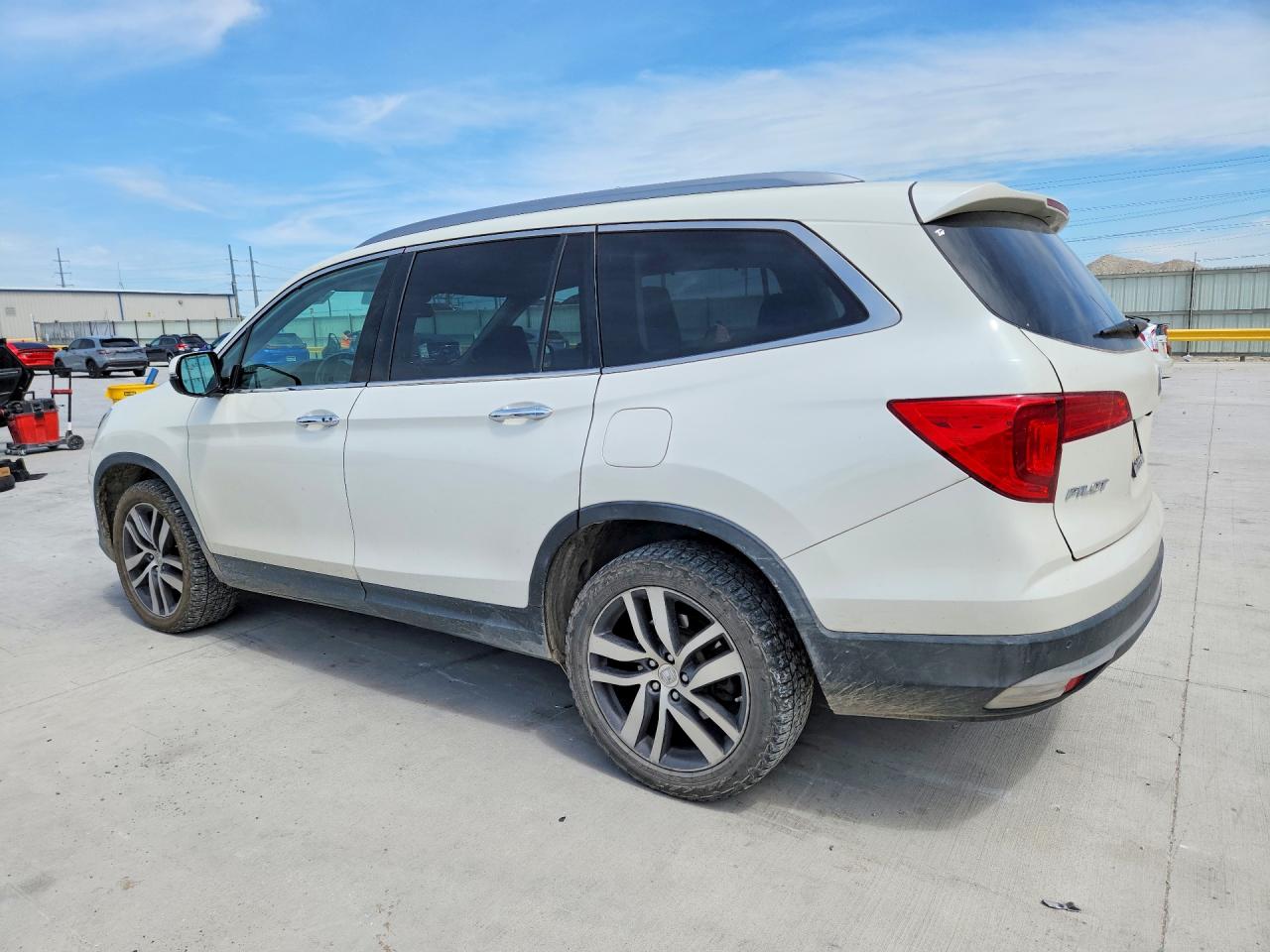 Honda Pilot Elite