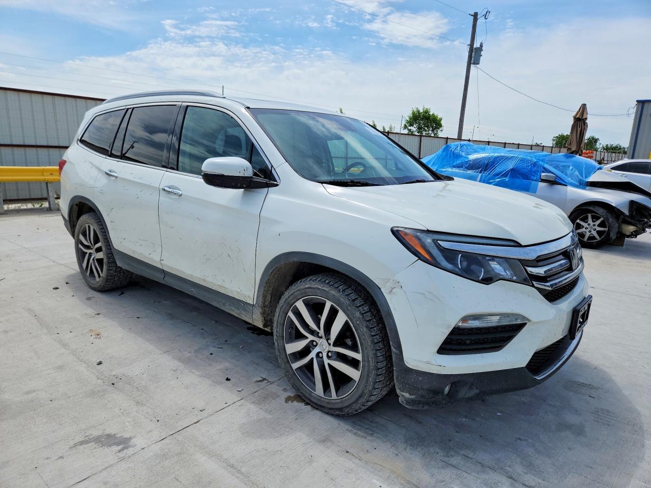 Honda Pilot Elite