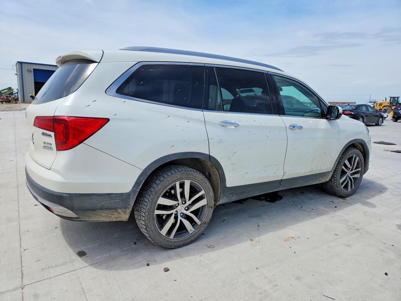 Honda Pilot Elite