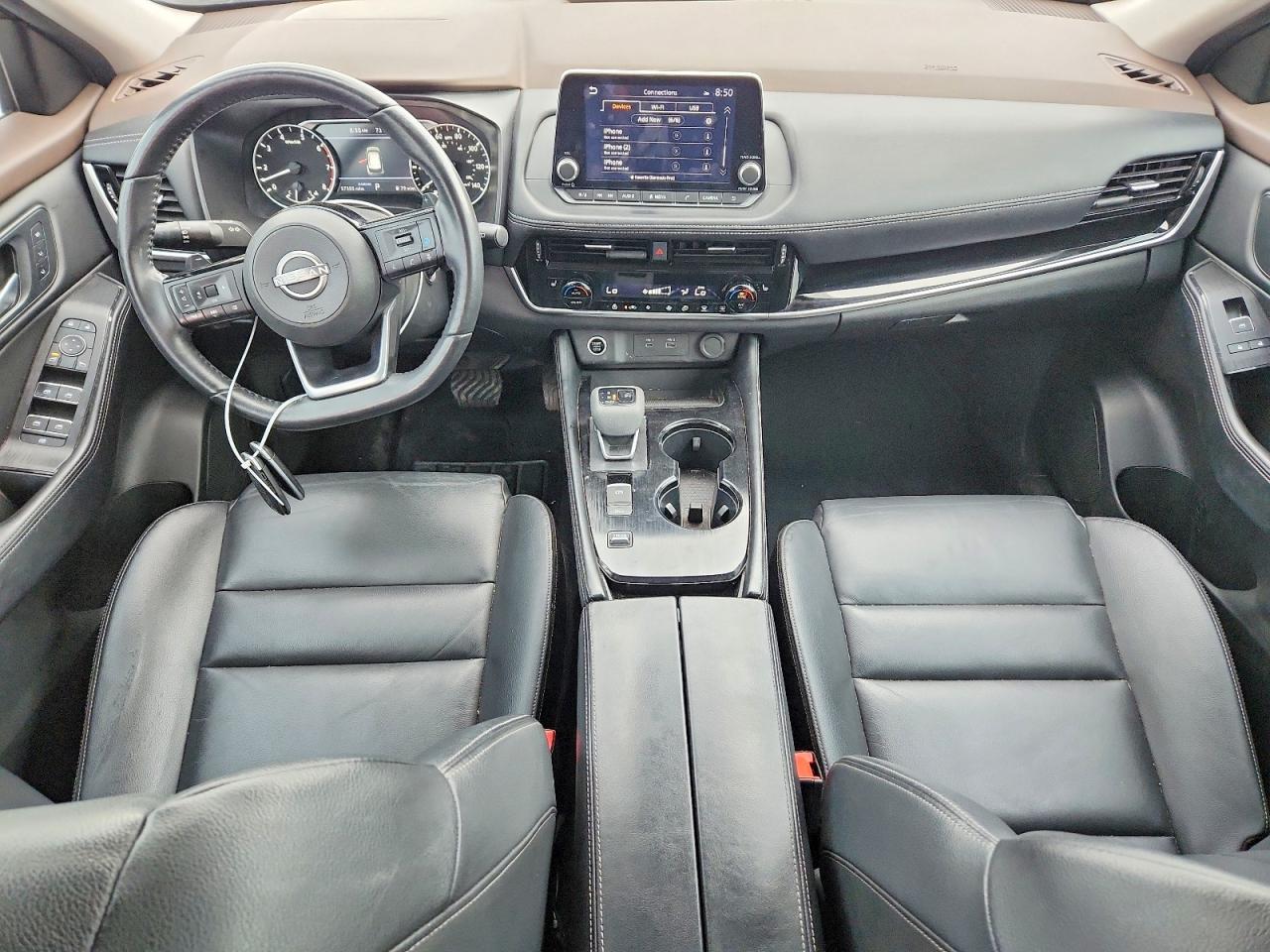 Nissan Rogue Sl