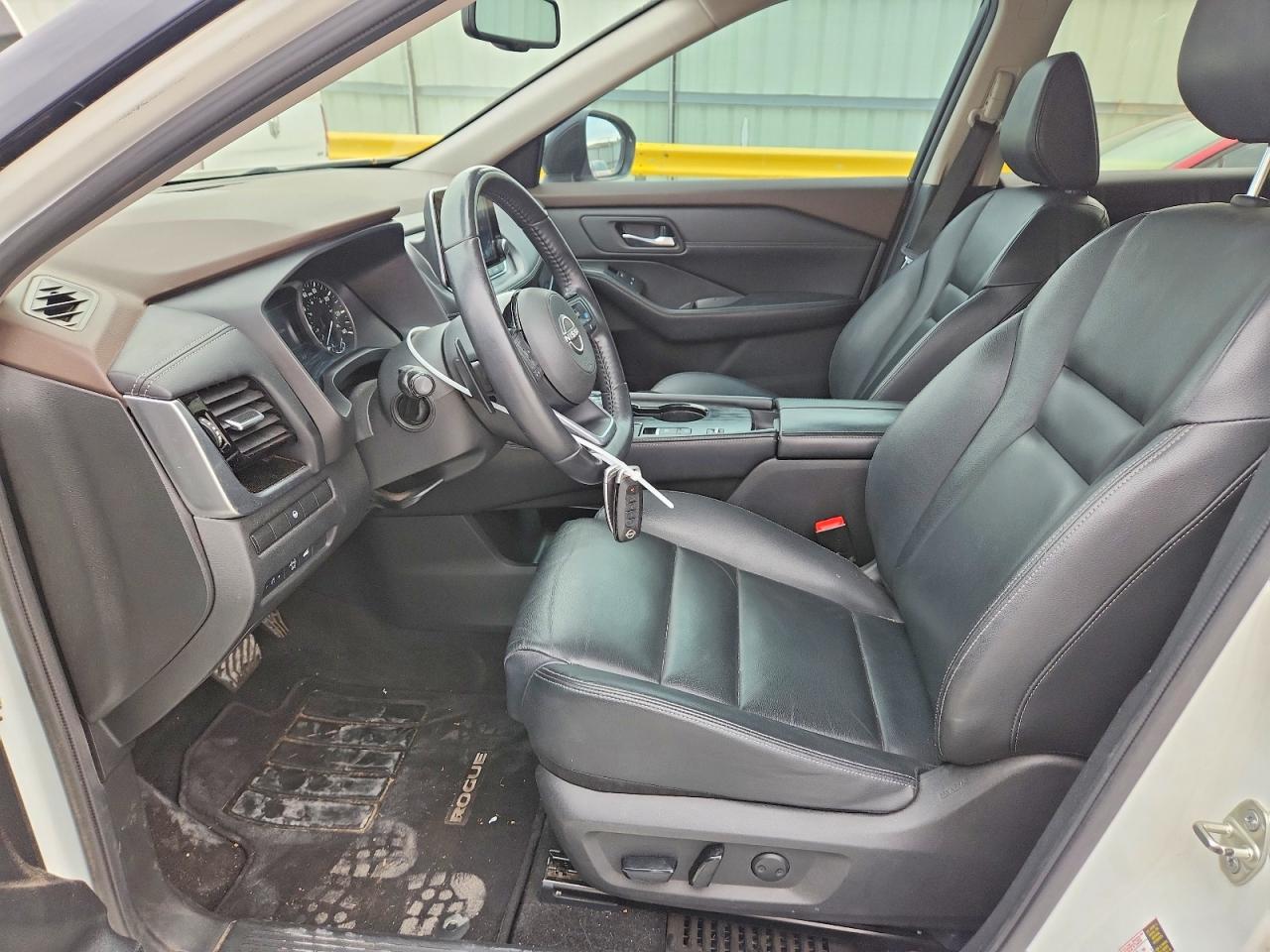 Nissan Rogue Sl