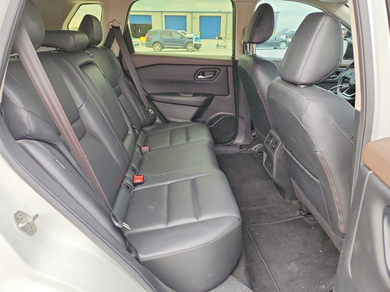 Nissan Rogue Sl