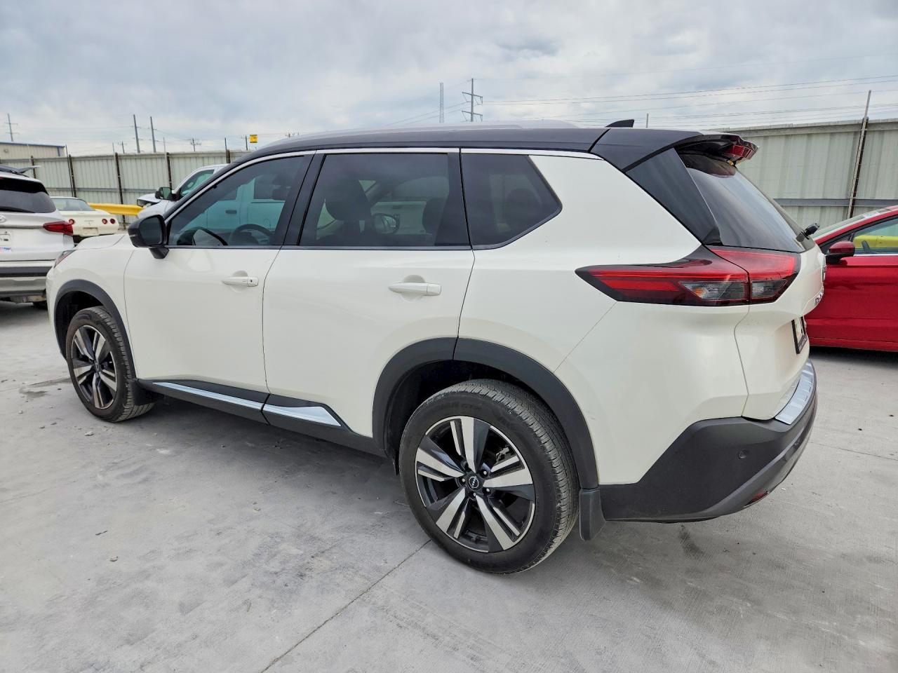 Nissan Rogue Sl