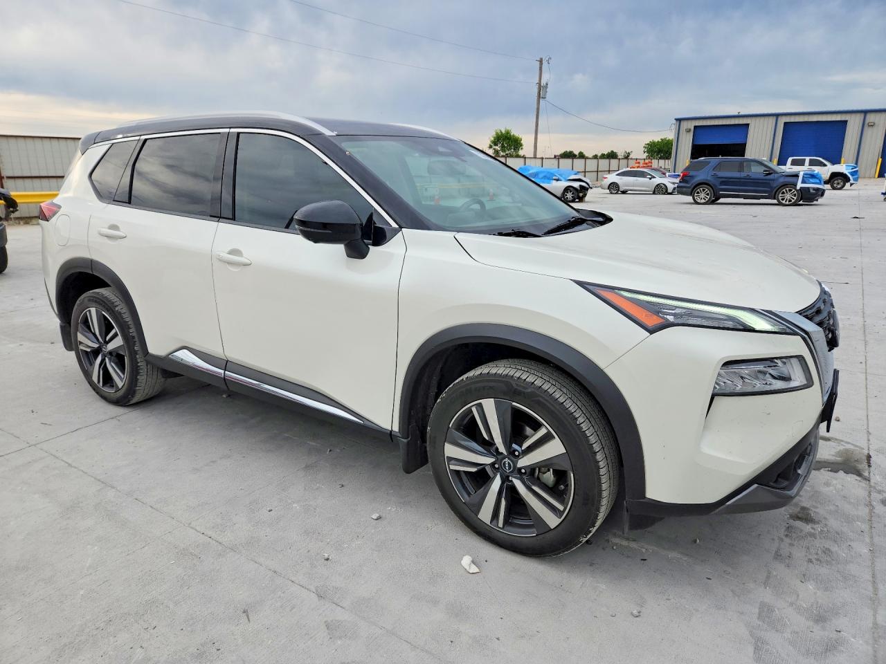 Nissan Rogue Sl
