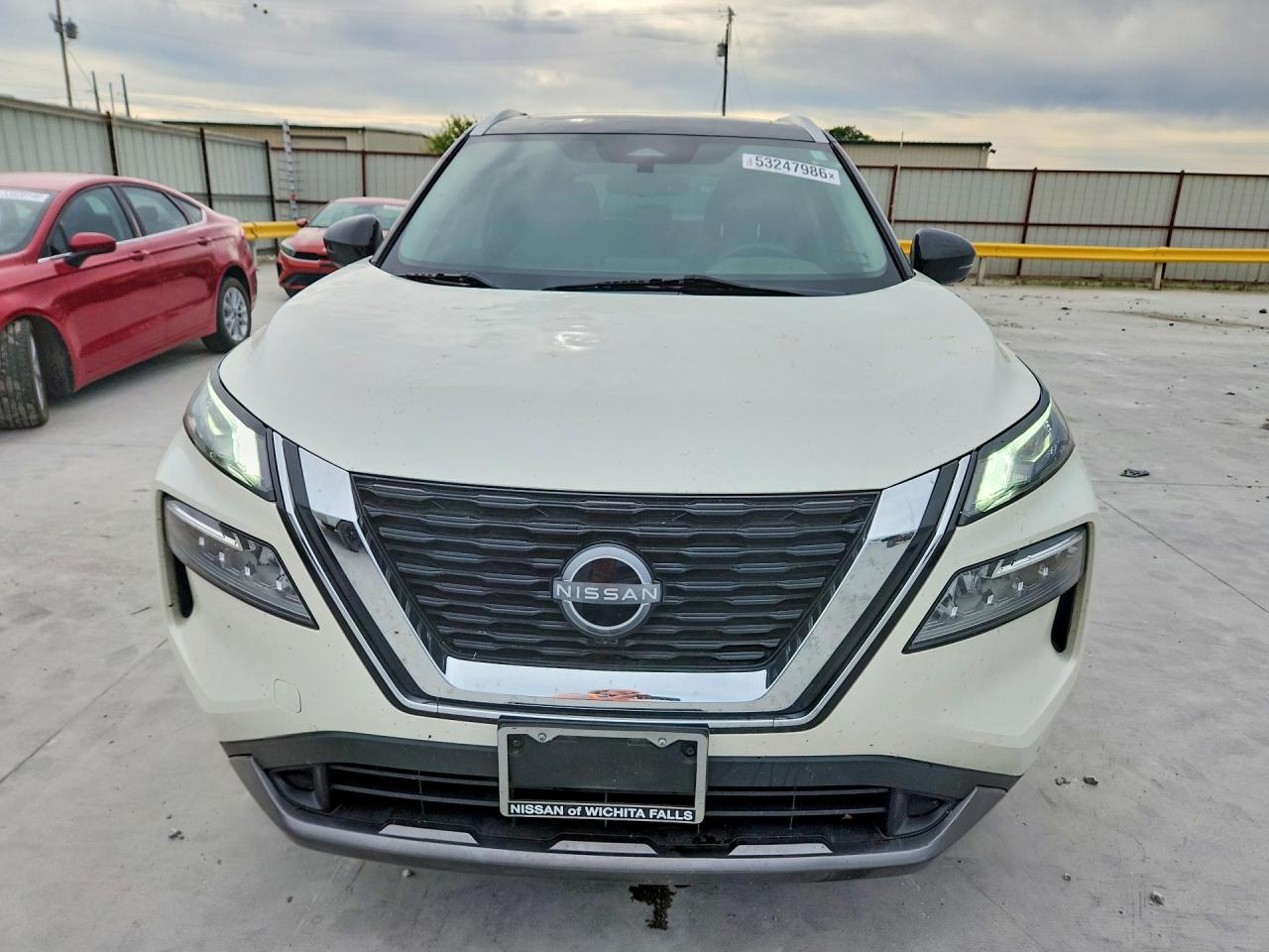 Nissan Rogue Sl