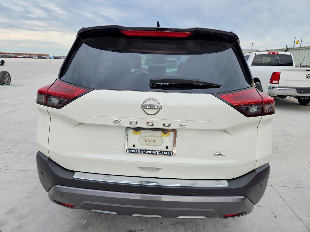 Nissan Rogue Sl