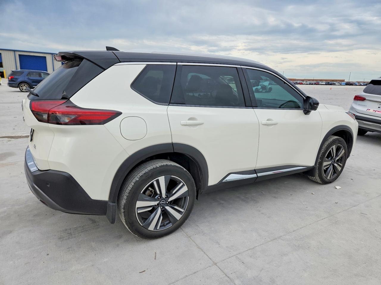 Nissan Rogue Sl