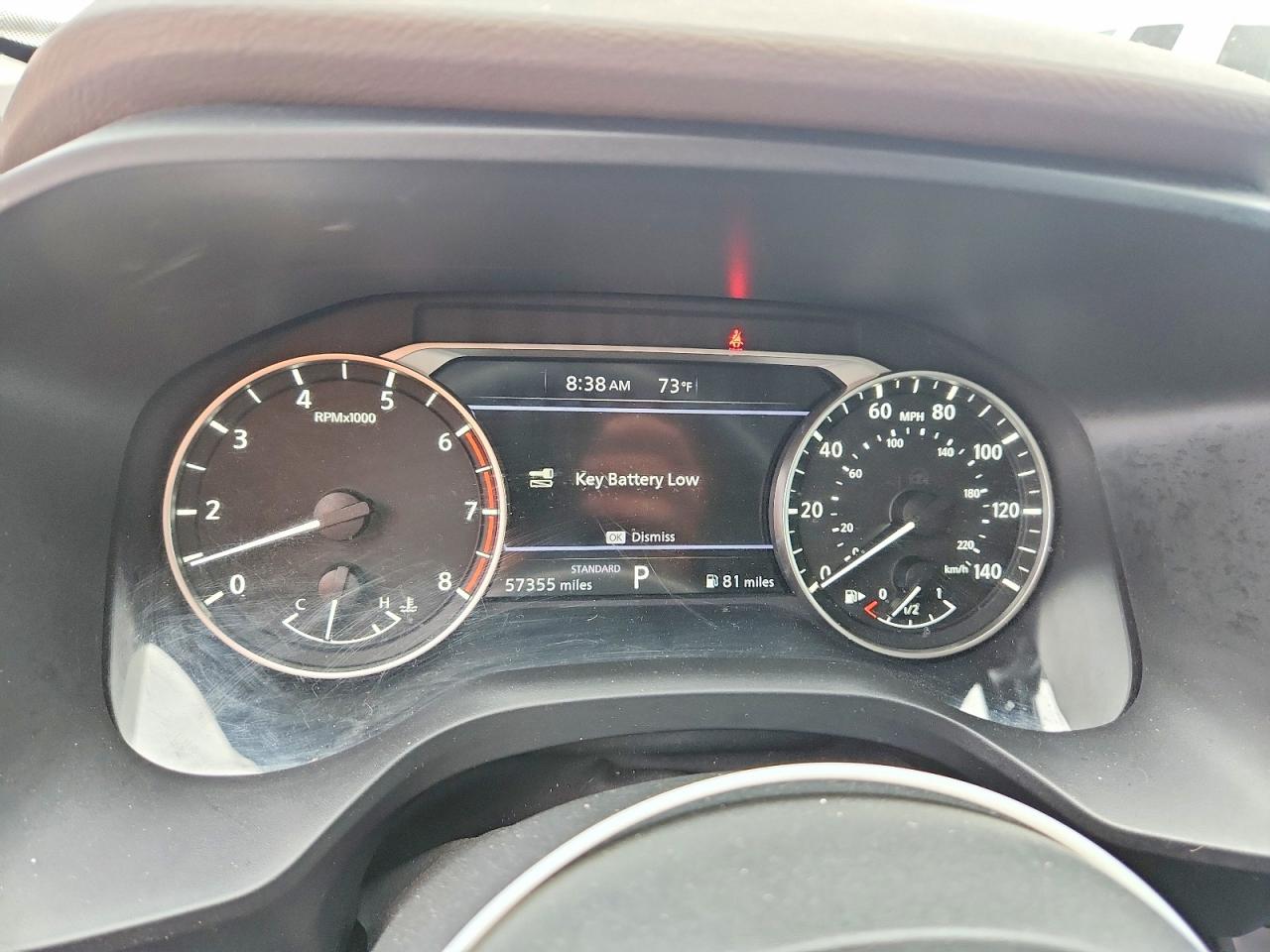 Nissan Rogue Sl