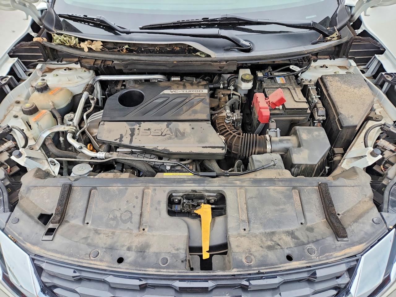 Nissan Rogue Sl