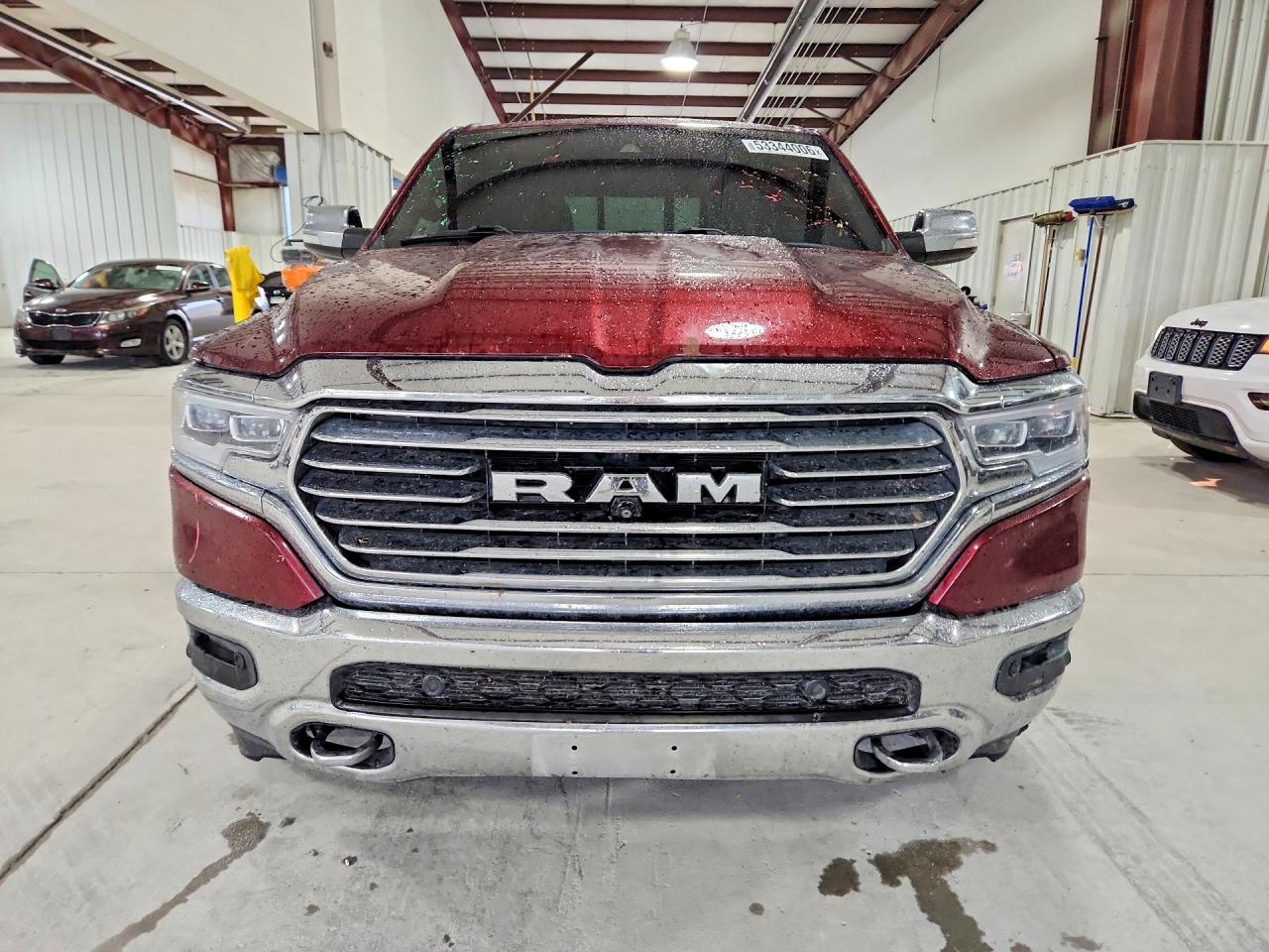 Ram 1500 Longhorn