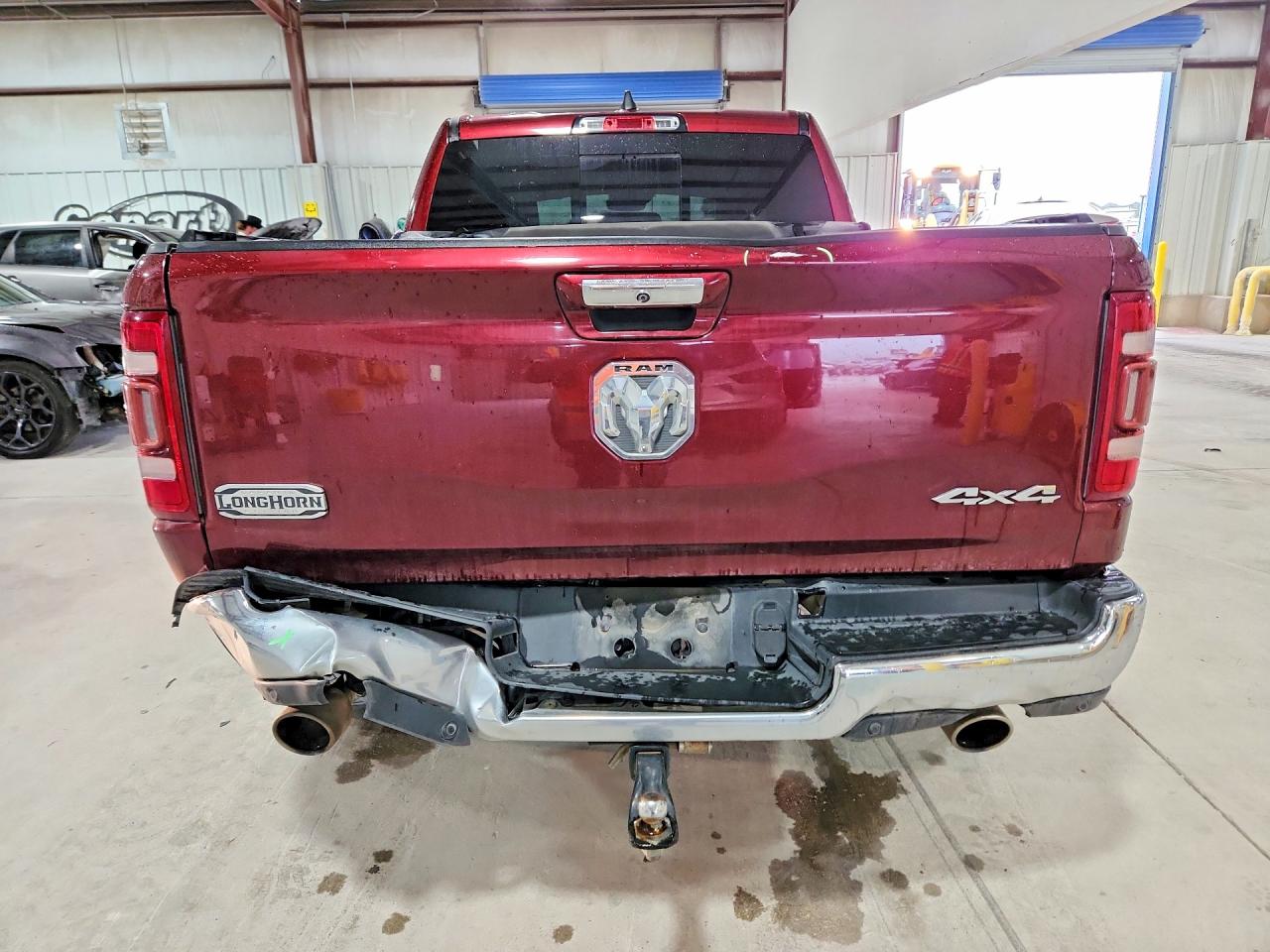 Ram 1500 Longhorn
