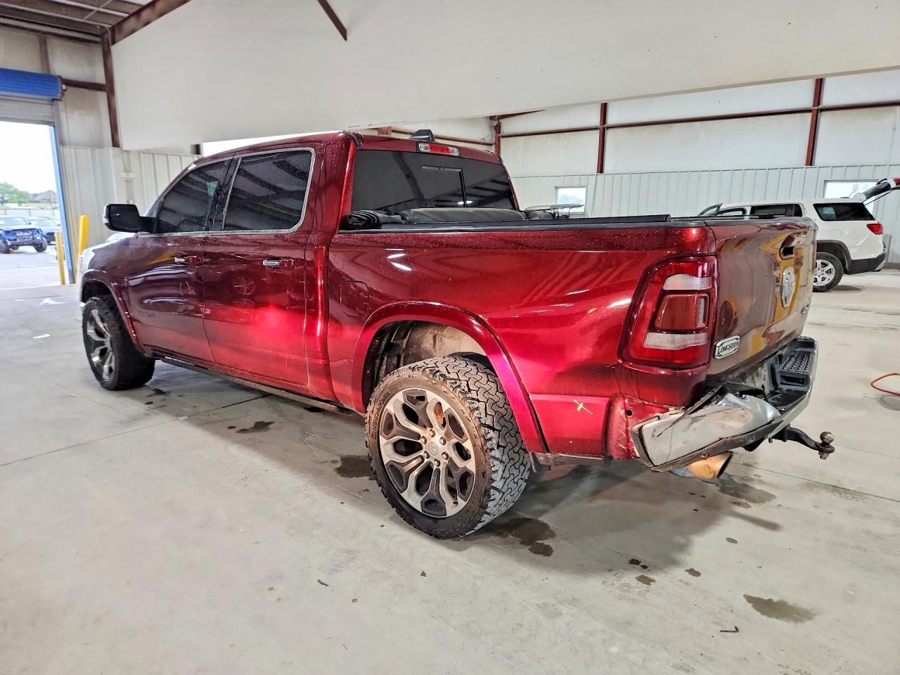 Ram 1500 Longhorn